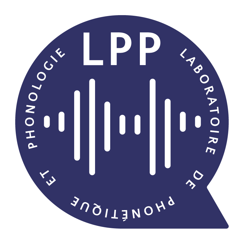 Laboratoire de Phonétique et Phonologie